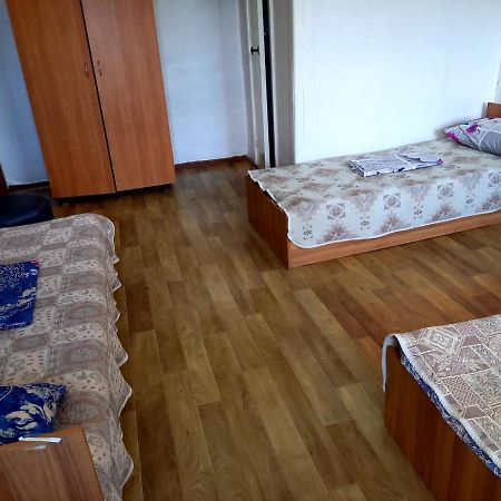 Гостевой пансионат Советский Союз у Ербола Щучинск Экстерьер фото