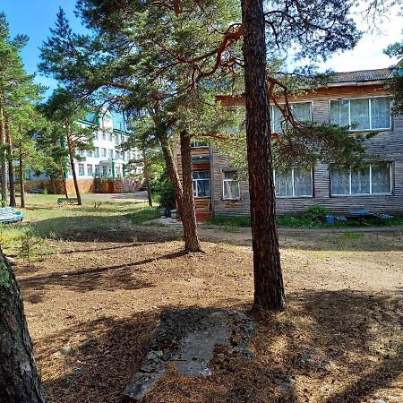 Гостевой пансионат Советский Союз у Ербола Щучинск Экстерьер фото