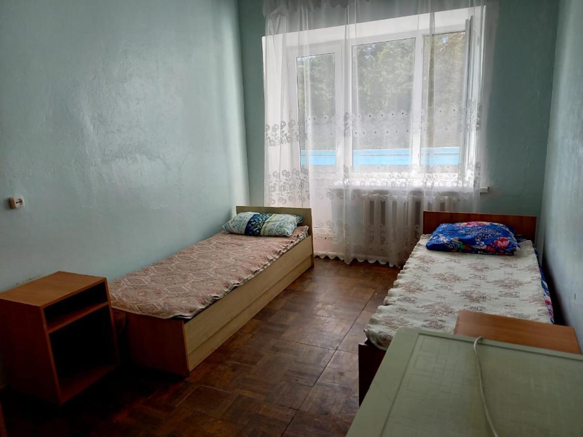 Гостевой пансионат Советский Союз у Ербола Щучинск Экстерьер фото
